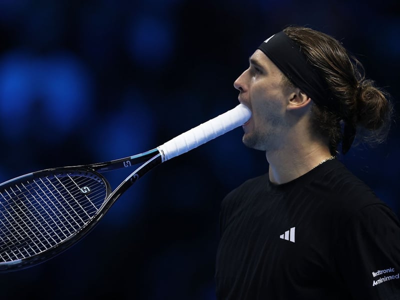 Zverev bei den ATP-Finals: „Ich hoffe, wir sehen uns wieder“