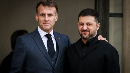 Guerre en Ukraine : Kiev et les pays européens réclament une "paix durable et juste" après la diffusion du plan américain