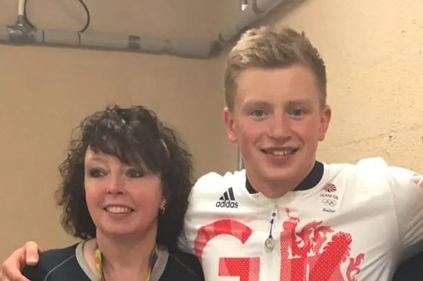 Brutal moment Adam Peaty 'banned mum from wedding' as she 'hid pain from grandson'