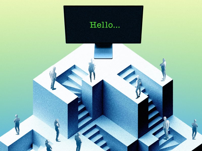 How to land your first AI job, according to 16 people who have done it