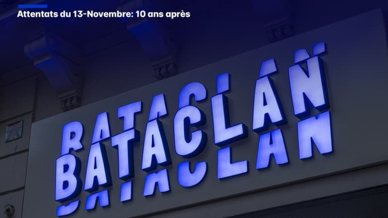 "C'était important d'y retourner": dix ans après les attentats du 13-Novembre, comment les artistes continuent à faire vivre le Bataclan