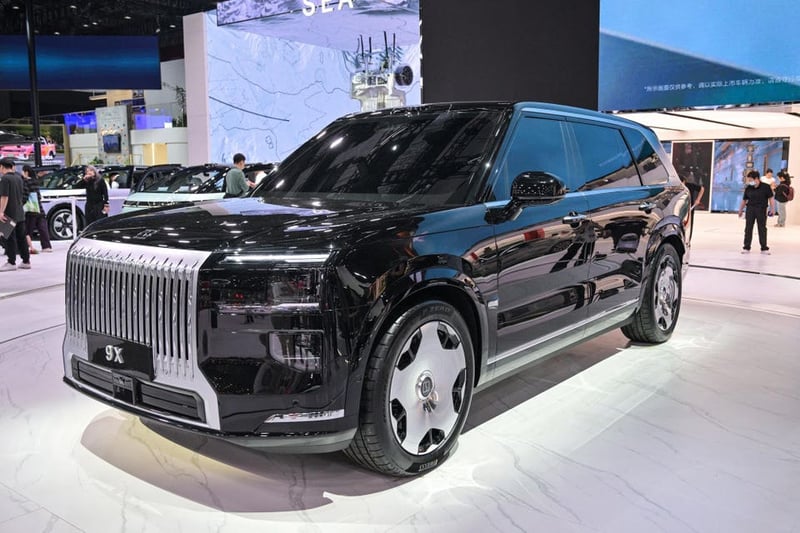 UK Chancellor Rachel Reeves Budget Makes Plug-In Hybrids Logical Again