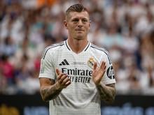Auszeichnungen: Ex-Nationalspieler Kroos bekommt Bundesverdienstkreuz