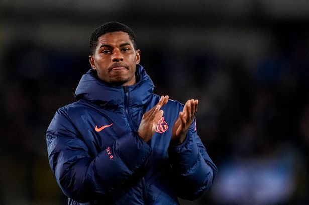 Barcelona injury update emerges ahead of Chelsea clash amid Marcus Rashford decision