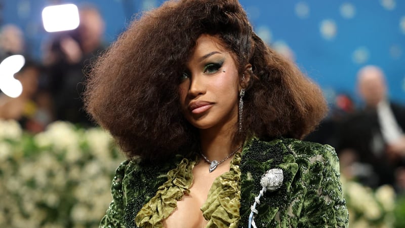 Cardi B ist wieder Mama - Rap-Queen bekommt ihr viertes Kind