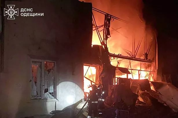 NATO forced to scramble warplanes after Russian terror overnight