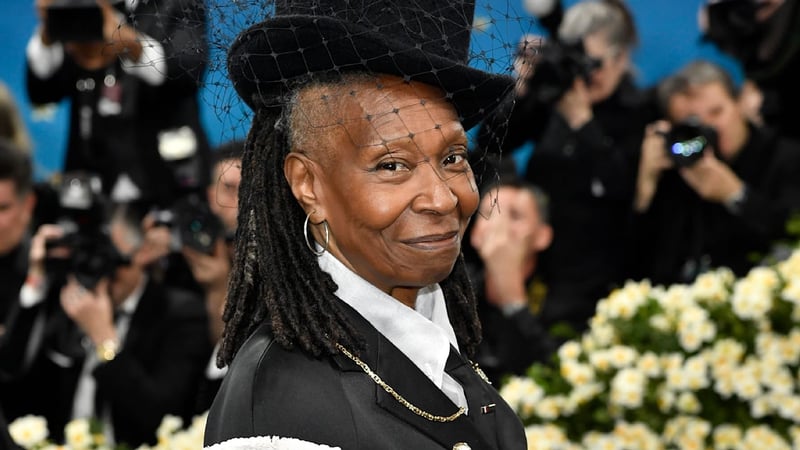 Kult-Komikerin wird 70 - Whoopi Goldbergs Pups-Geheimnis