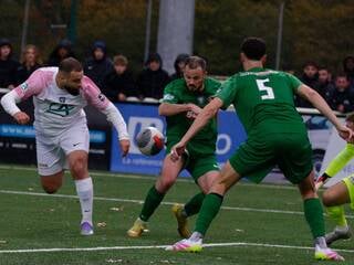 « On donne trois buts » : les regrets du capitaine de Beaucouzé après l’élimination en Coupe de France à Périgny