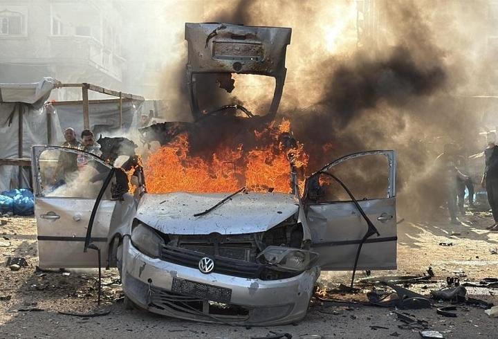 İsrail ordusu ateşkese rağmen Gazze’de saldırı düzenledi: 4 Filistinli hayatını kaybetti