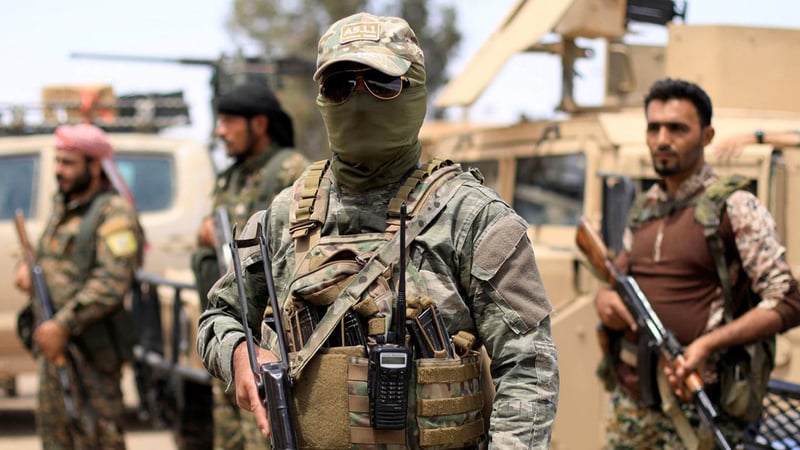 SDG ordunun yüzde 30'unu istedi! Entegrasyonun adı 'Birleşik Suriye' mi?