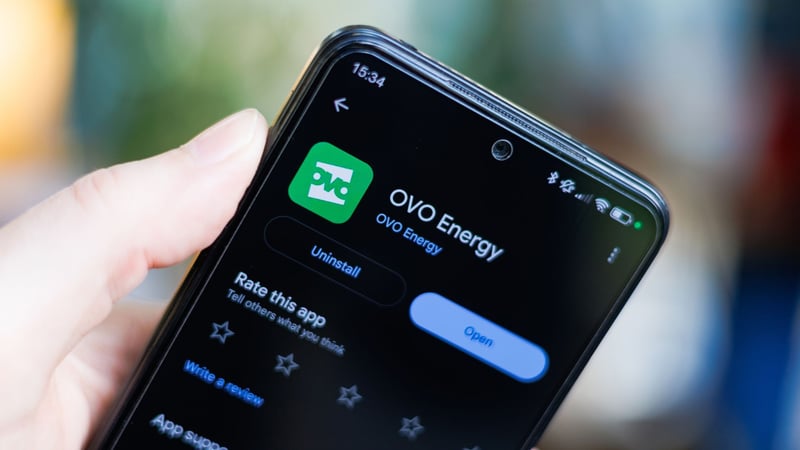 Struggling energy supplier Ovo to axe hundreds of jobs