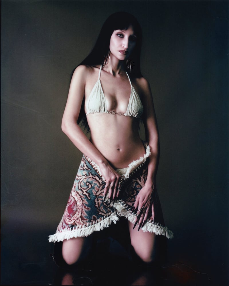 Nava - Gabbeh album review: 'Inspirational Iranian avant-pop'