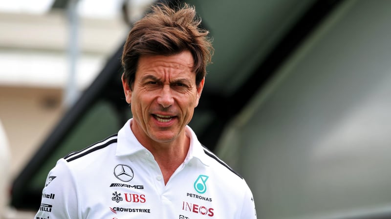 Formule 1 : le pactole pour Toto Wolff qui cède une partie de ses parts de Mercedes pour environ 260M€