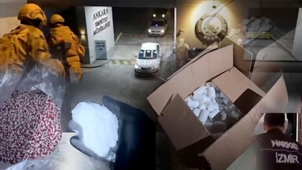 3 ilde uyuşturucu operasyonu: 6 şüpheli yakalandı