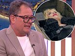 Alan Carr reveals the saddest moment of Celebrity Traitors - and it ISN'T the murder of his dear friend Paloma Faith