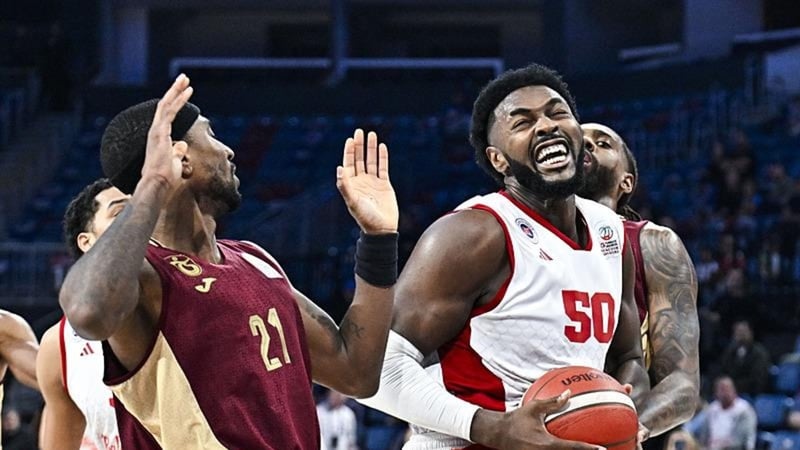 Bahçeşehir Koleji evinde Trabzonspor'u rahat geçti!