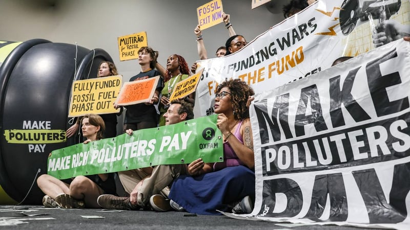COP30 in Brasilien: Entscheidet die Welt heute über einen Fahrplan zum Aus der Fossilen?