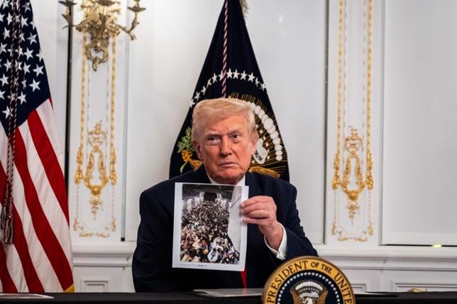 Trump utilise l’attaque de Washington pour “jeter le discrédit sur l’ensemble des réfugiés”