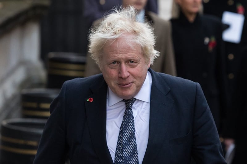 Boris Johnson is finished – there can be no comeback