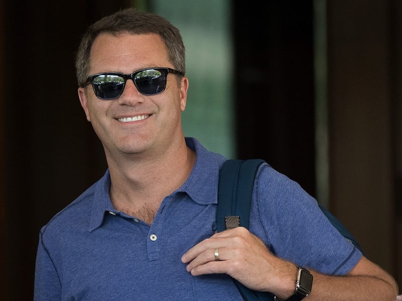 How Doug McMillon went from unloading Walmart trucks as a teen to earning over $27 million as CEO