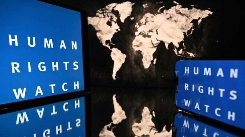 +++ Ukraine-Krieg +++: Russland verbietet Menschenrechtsgruppe Human Rights Watch