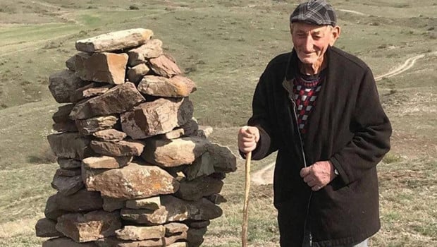 Sivas'ta 9 gündür kayıp olarak aranıyordu! Dere yatağında ölü bulundu