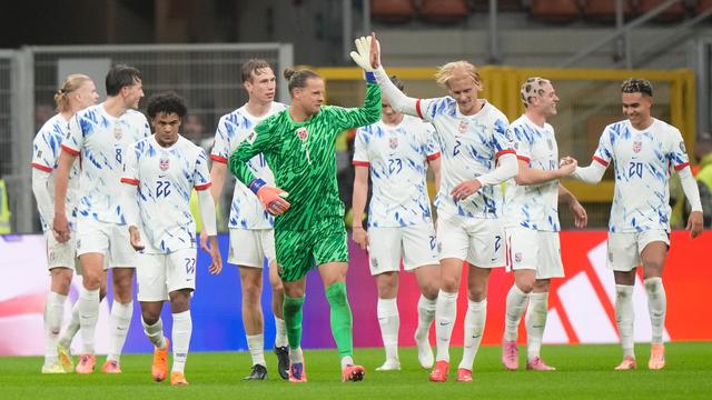 Fußball-WM-Qualifikation: Italien verpasst direkte Qualifikation für die Fußball-WM