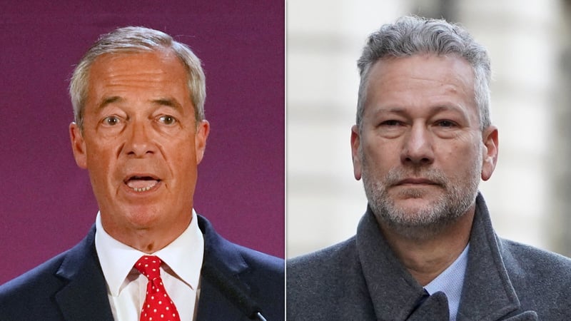 Labour Calls For Probe Into Pro-Russia Links Within Reform After 'Traitor' Nathan Gill Jailed