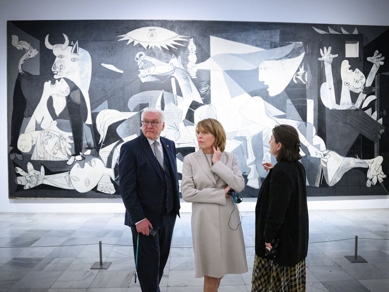 Spanien: „Dieses Verbrechen haben Deutsche begangen“