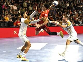 Handball. Proligue : encore spectaculaire, le Caen HB maintient la cadence