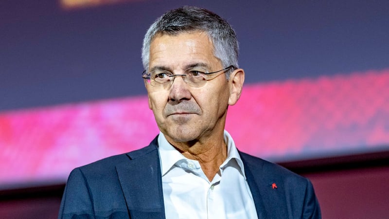 „Ist ja nicht so, dass...“ - Bayern-Boss Hainer stichelt gegen 1860