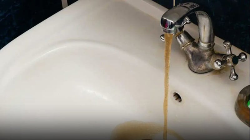 İstanbul'da musluklardan çamurlu su akıyor, İSKİ'den açıklama geldi