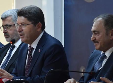 11. Yargı Paketi! Adalet Bakanı Tunç: Çocukları kullanan örgüt üyelerine de yöneticilerine de cezalar arttı