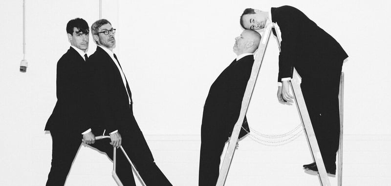 Pop: Blöde, böse Welt