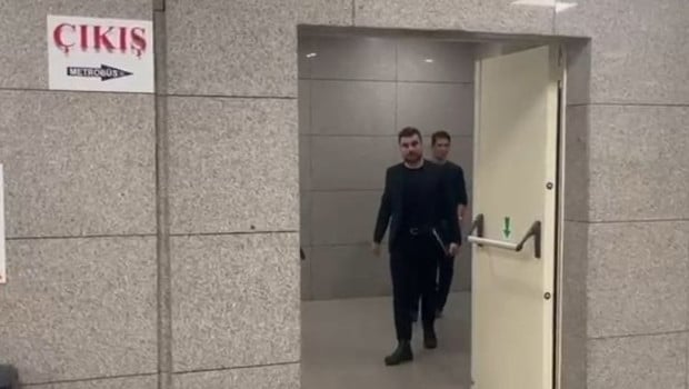 Uyuşturucu madde testi pozitif çıkmıştı… Oyuncu Kaan Yıldırım adliyede