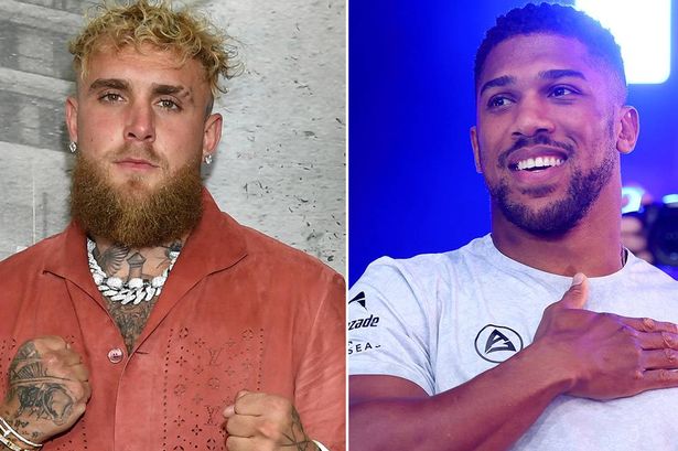 Anthony Joshua vs Jake Paul fight rules and date become clear