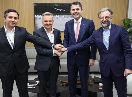 Bakan Kurum paylaştı! 196 ülkenin lideri 'İklim' için Türkiye'de masaya oturacak