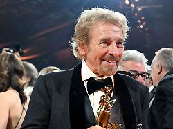 Letzte Romy ist geschmolzen: Thomas Gottschalk gewinnt TV-Preis in Österreich