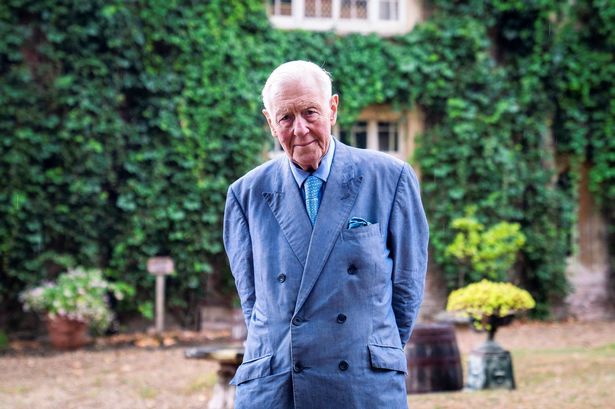 OAP millionaire's 'utterly shameful' act after finding 'perfect' wife 46 years younger