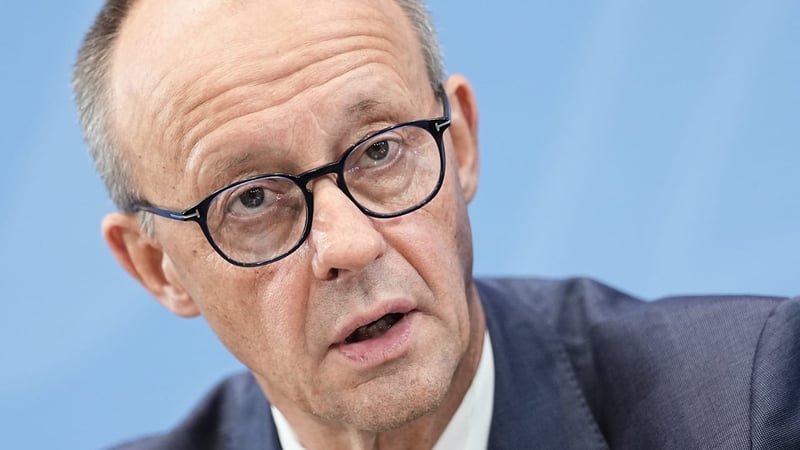 Nach Renteneinigung - „Junge CDU’ler fühlen sich vom Kanzler verarscht“