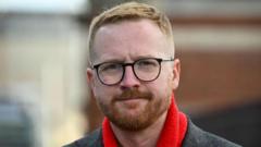 Former Labour MP Lloyd Russell-Moyle joins Greens