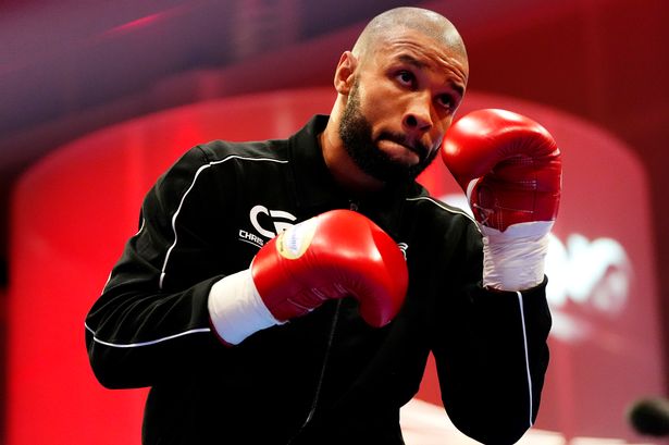 Chris Eubank Jr faces huge reality check as boxing legend warns British star