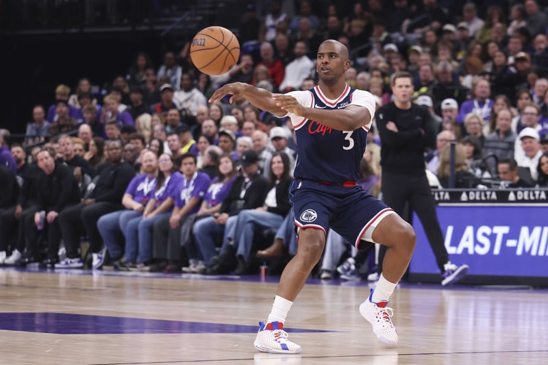 Chris Paul'den emeklilik kararı