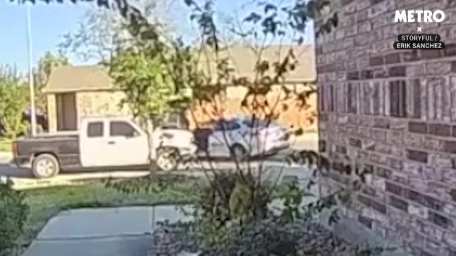 Girl, 9, thrown from car after woman told her to move it out of driveway