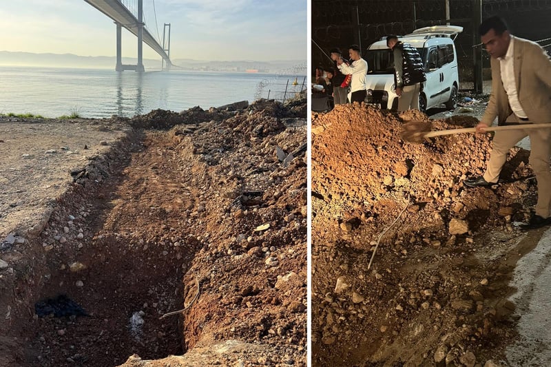 Dilovası’da sahil talanı sürüyor: Denetimsizlik belediye–sermaye ilişkisini açığa çıkardı