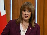 The Chancellor's lost control: Rachel Reeves accused of presiding over most shambolic Budget in history after humiliating U-turn on income tax hikes