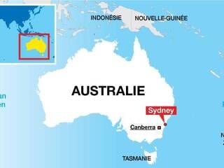 En Australie une voiture de course fait neuf blessés après avoir foncé dans la foule