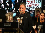 Father of last Israeli hostage left in Gaza accuses Hamas of 'messing with family' as they fail to return body of officer who was killed during October 7 attack