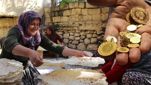 Altın fiyatları yükselince gün yapmaktan vazgeçtiler! Altın günü yerine bakın ne yapıyorlar