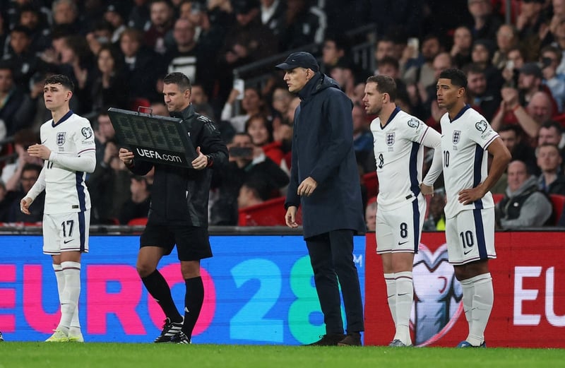 England: Thomas Tuchel embraces Mikel Arteta philosophy to give squad new World Cup edge